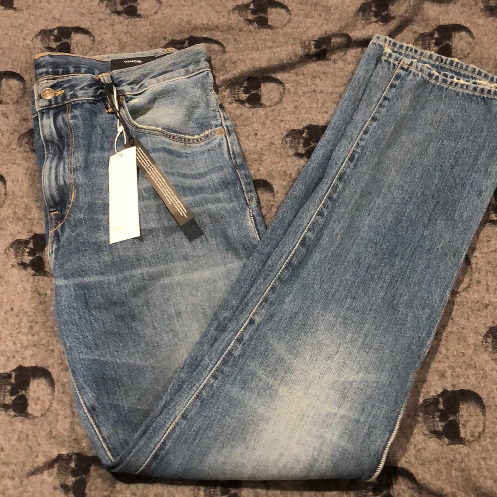 NWT men’s Vince jeans